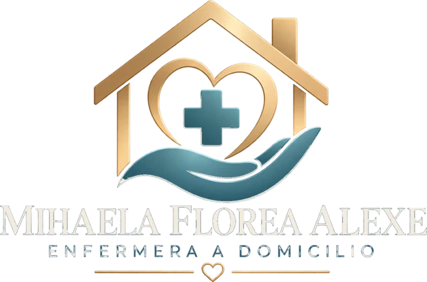 Mihaela Florea Alexe — Enfermera a domicilio