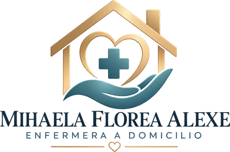 Mihaela Florea Alexe — Enfermera a domicilio